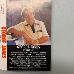 Country Music cassette